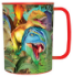 Obrázek z Hrnek 3D plast - dino, 300ml (5) 